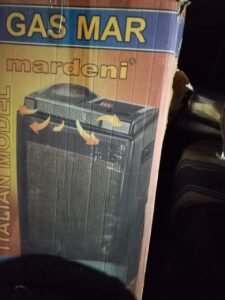 صوبة غاز للبيع