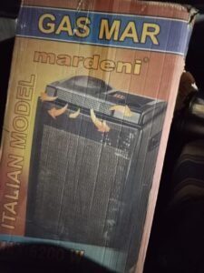 صوبة غاز للبيع