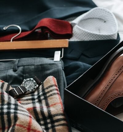 ألبسة رجالية