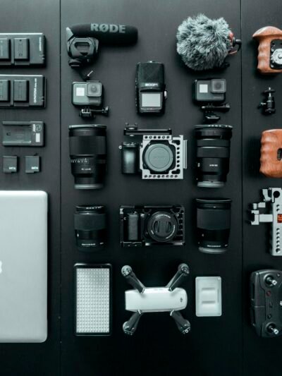 الكترونيات