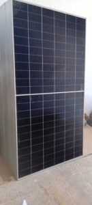 لوح طاقة شمسية اوربي