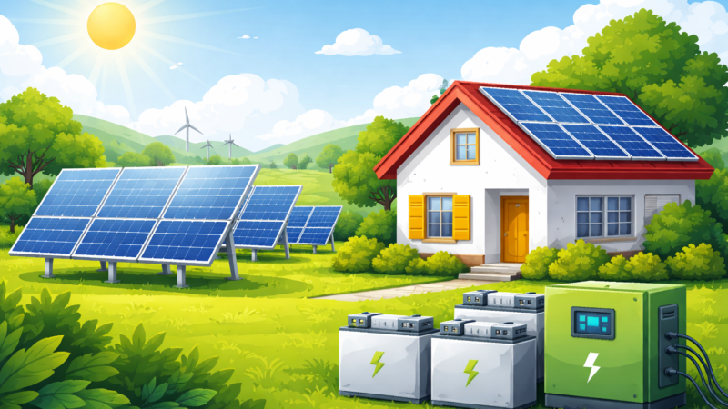 أفضل طريقة لبيع خدمات وأنظمة الطاقة الشمسية في سوريا عبر الإنترنت - سوقك اونلاين