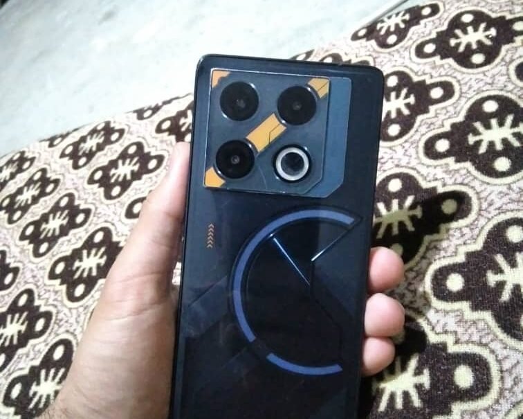 هل تبحث عن هاتف ألعاب قوي في سوريا؟ تعرف على Infinix GT 20 Pro - سوقك اونلاين