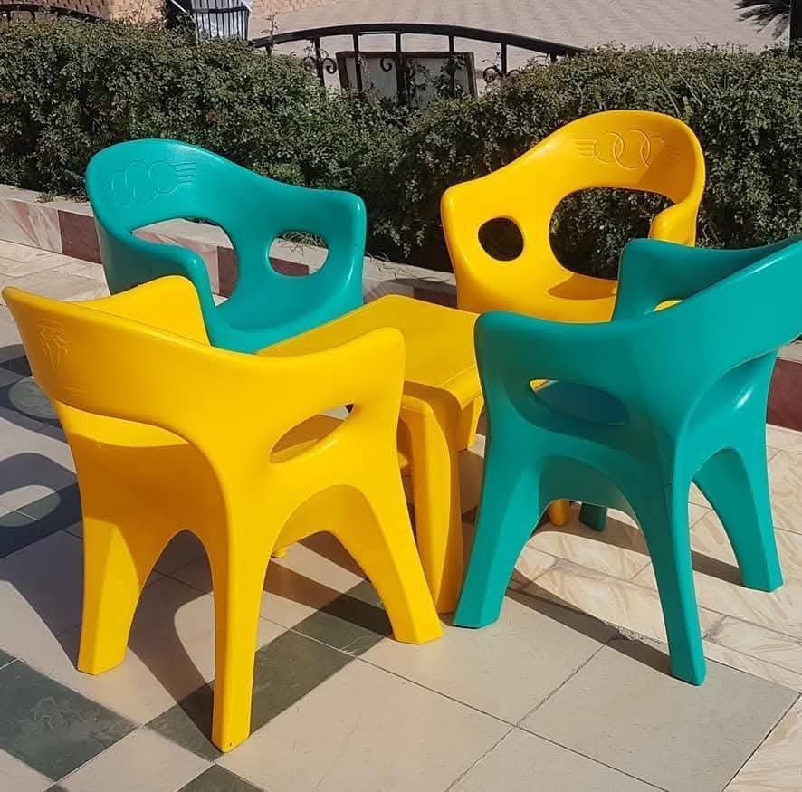 مصنع كراسى للحدائق و النوادى