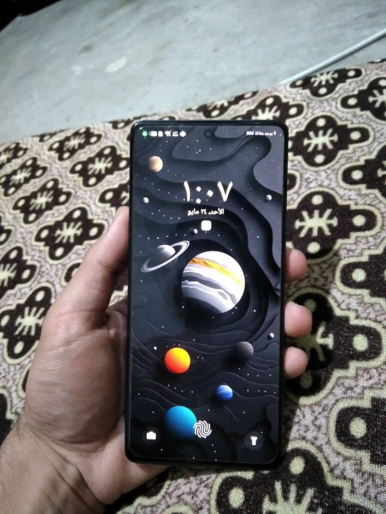 جهاز Infinix GT 20 Pro نظيف ومحدث (ذاكرة 256 جيجا – رام 24) بريف حلب