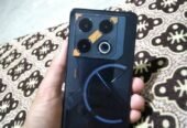 جهاز Infinix GT 20 Pro نظيف ومحدث (ذاكرة 256 جيجا – رام 24) بريف حلب