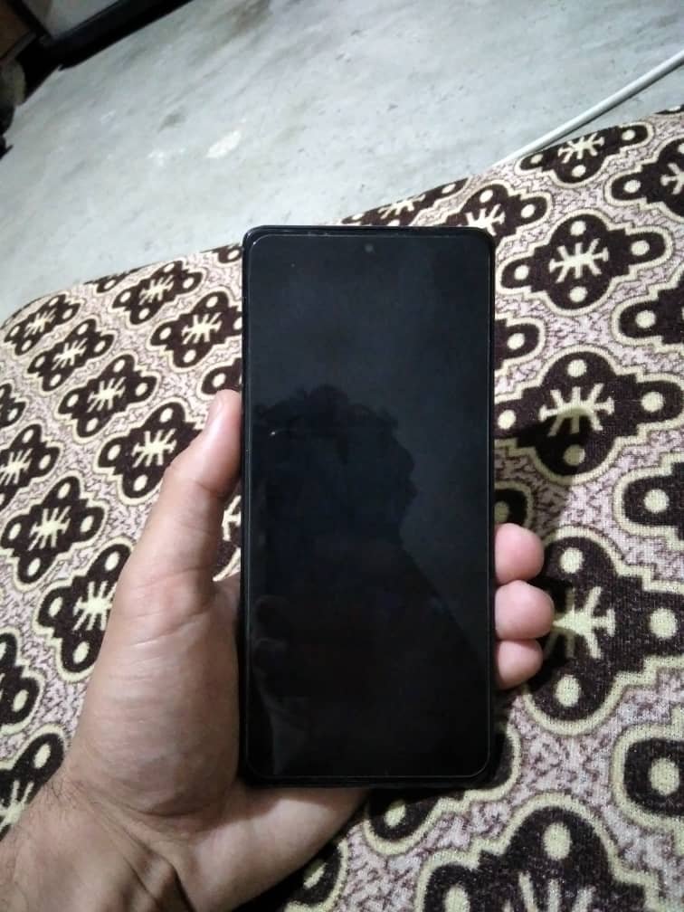 جهاز Infinix GT 20 Pro نظيف ومحدث (ذاكرة 256 جيجا – رام 24) بريف حلب