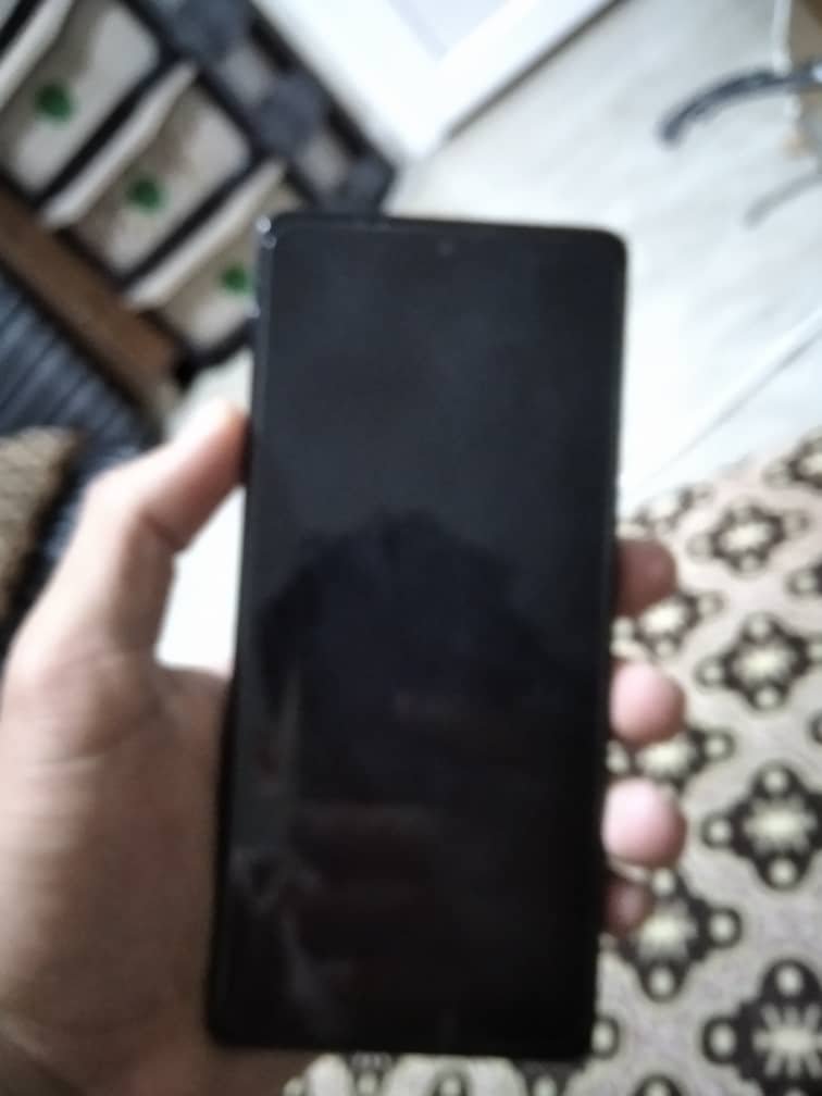 جهاز Infinix GT 20 Pro نظيف ومحدث (ذاكرة 256 جيجا – رام 24) بريف حلب