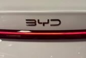 BYD Shen Plus للبيع – هايبرد – شحن ذاتي