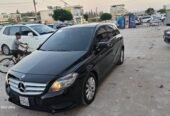 مرسيدس B200 2013 للبيع – وارد كوري – مازوت
