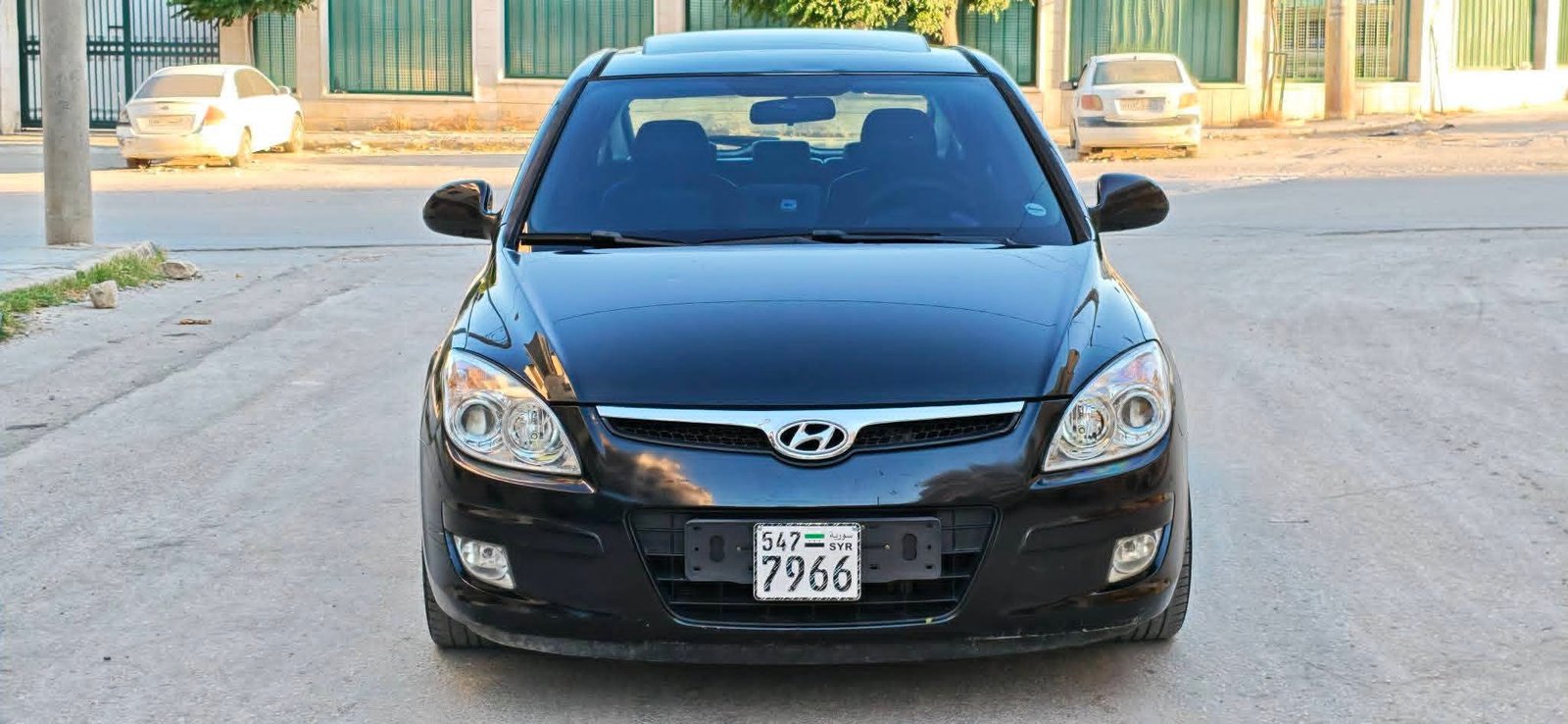 هيونداي i30 2008 للبيع – ديزل – وارد كوري