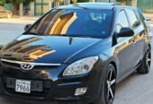 هيونداي i30 2008 للبيع – ديزل – وارد كوري