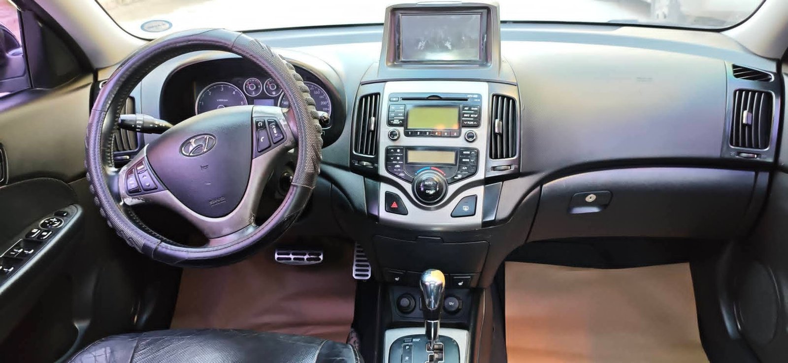 هيونداي i30 2008 للبيع – ديزل – وارد كوري