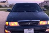 نيسان صني 2000 للبيع – بنزين – من المالك مباشرة